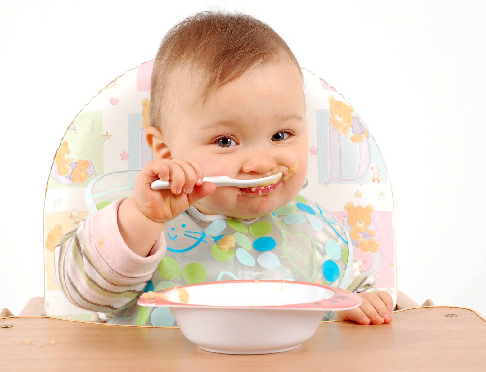 Note lại những món ăn dặm ngon, dinh dưỡng cho bé 5 - 6 tháng tuổi