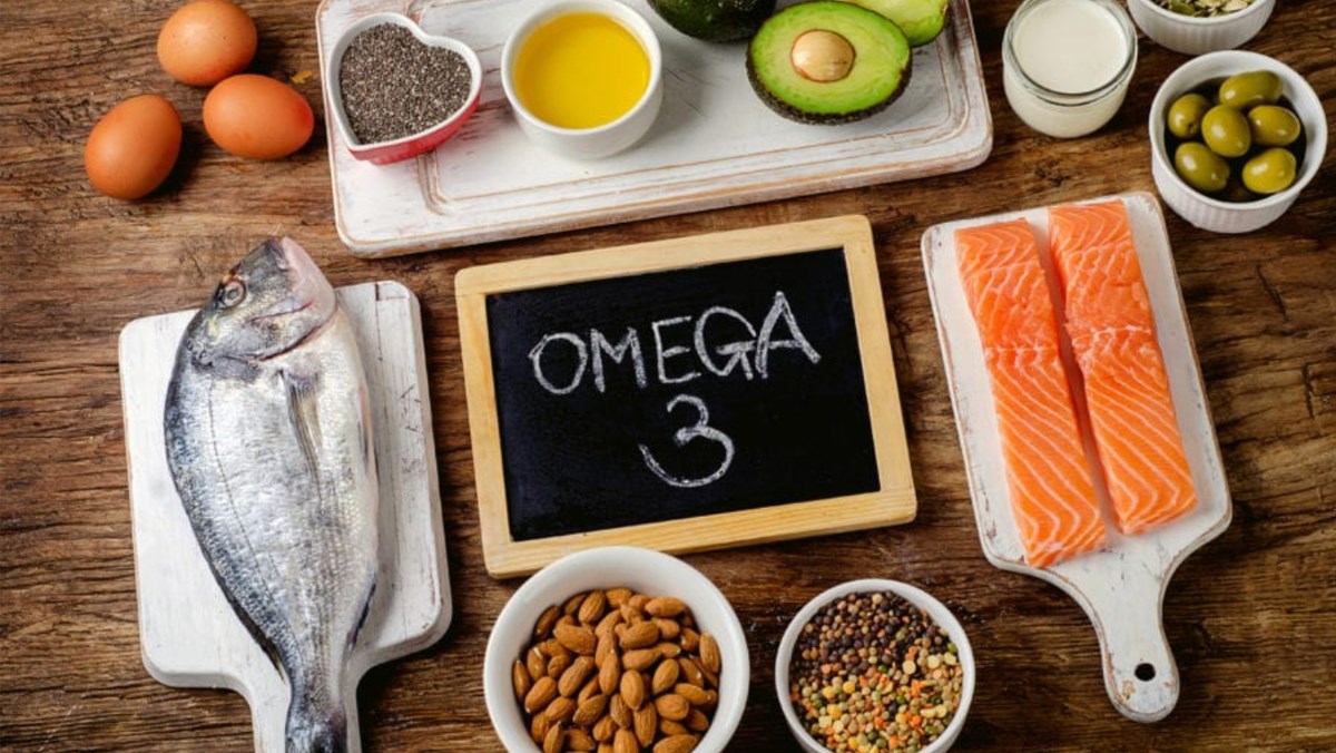 Axit béo omega-3