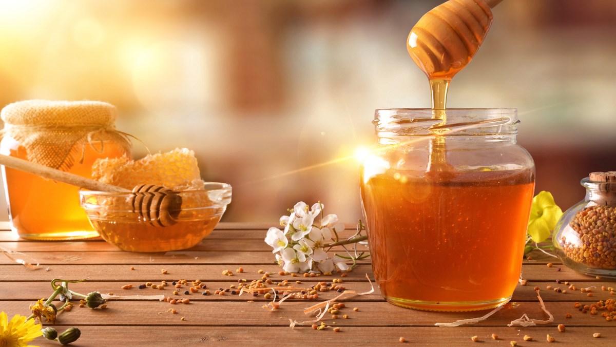 Cách dưỡng ẩm cho da tự nhiên bằng mật ong