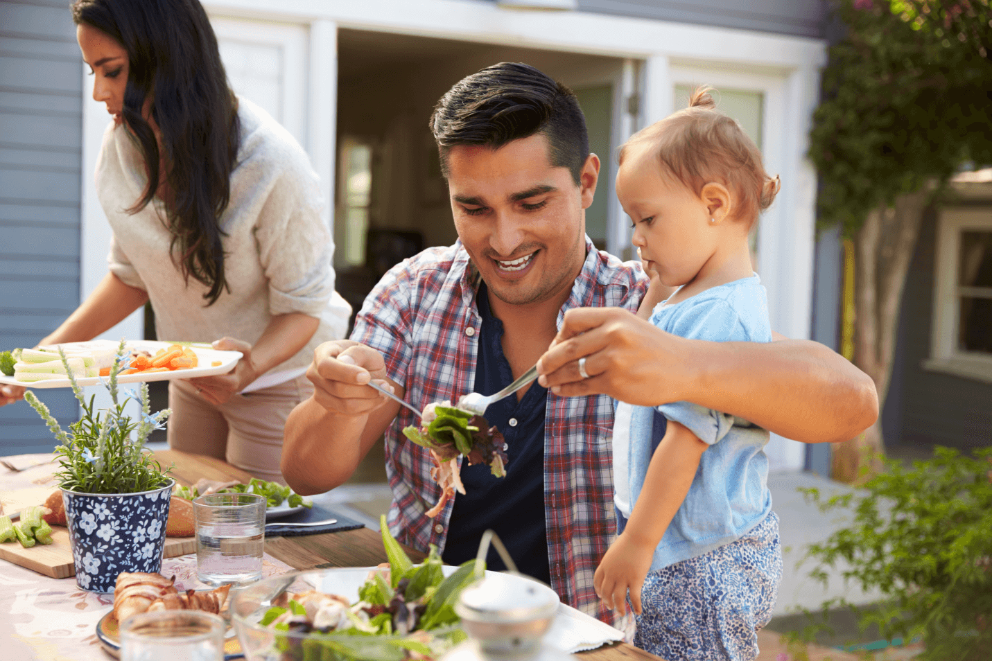 Chia sẻ những món ăn trưa lành mạnh, bổ dưỡng cho gia đình bạn