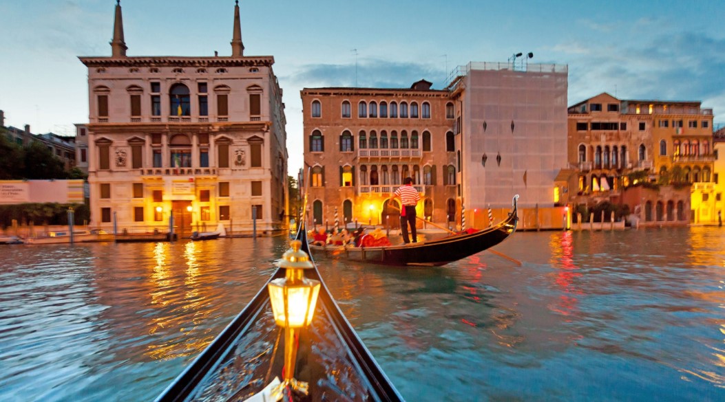 Những địa điểm du lịch nổi tiếng khi đến với Venice