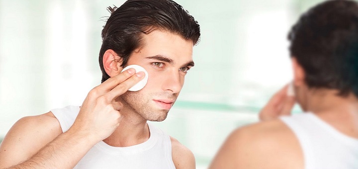 Vì sao nam giới cũng cần phải chăm sóc da?